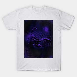 Scorpion Art v26 T-Shirt